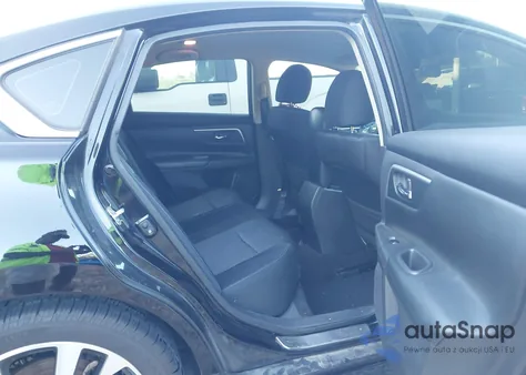 2016 Nissan Altima 3.5 Sr z USA, uszkodzony, nr VIN 1N4BL3AP1GC213065